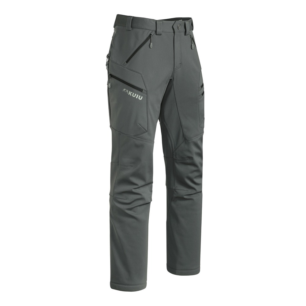 KUIU Axis Hybrid Pant Gunmetal 30 Short New With Tags